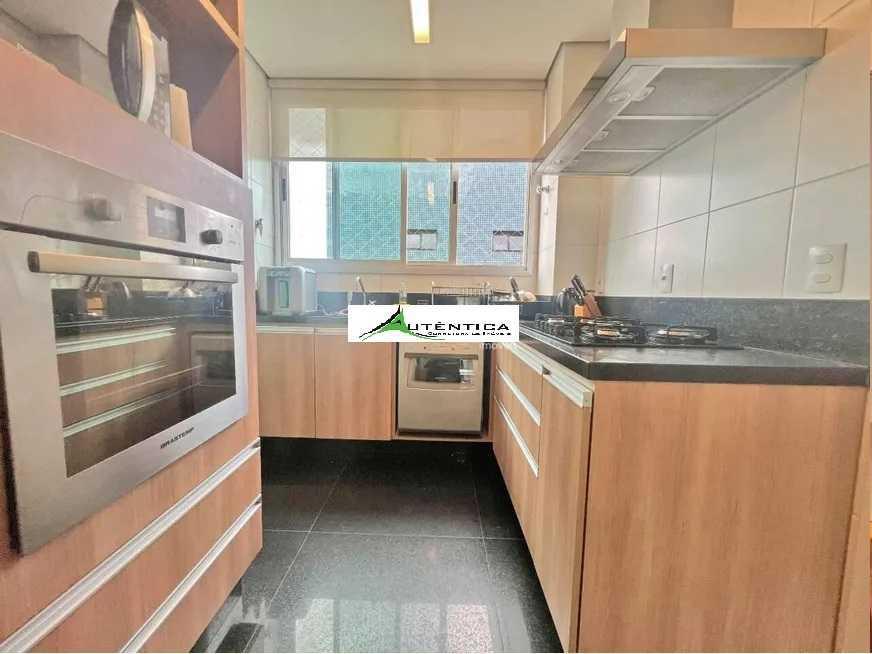 Cobertura, Serra, 3 Quartos, 4 Vagas, 3 Suítes