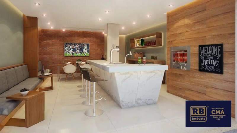 Apartamento, Santo Antônio, 3 Quartos, 2 Vagas, 2 Suítes