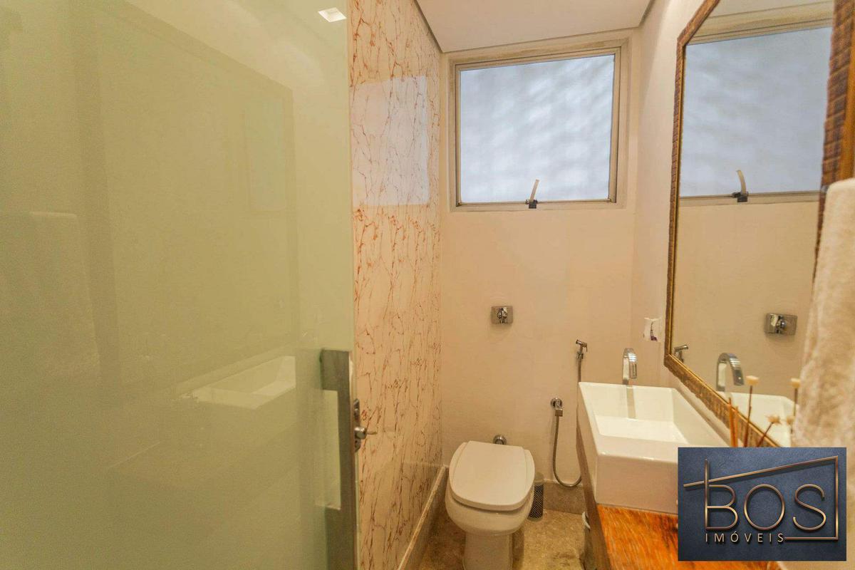 Apartamento, Lourdes, 3 Quartos, 1 Vaga, 1 Suíte