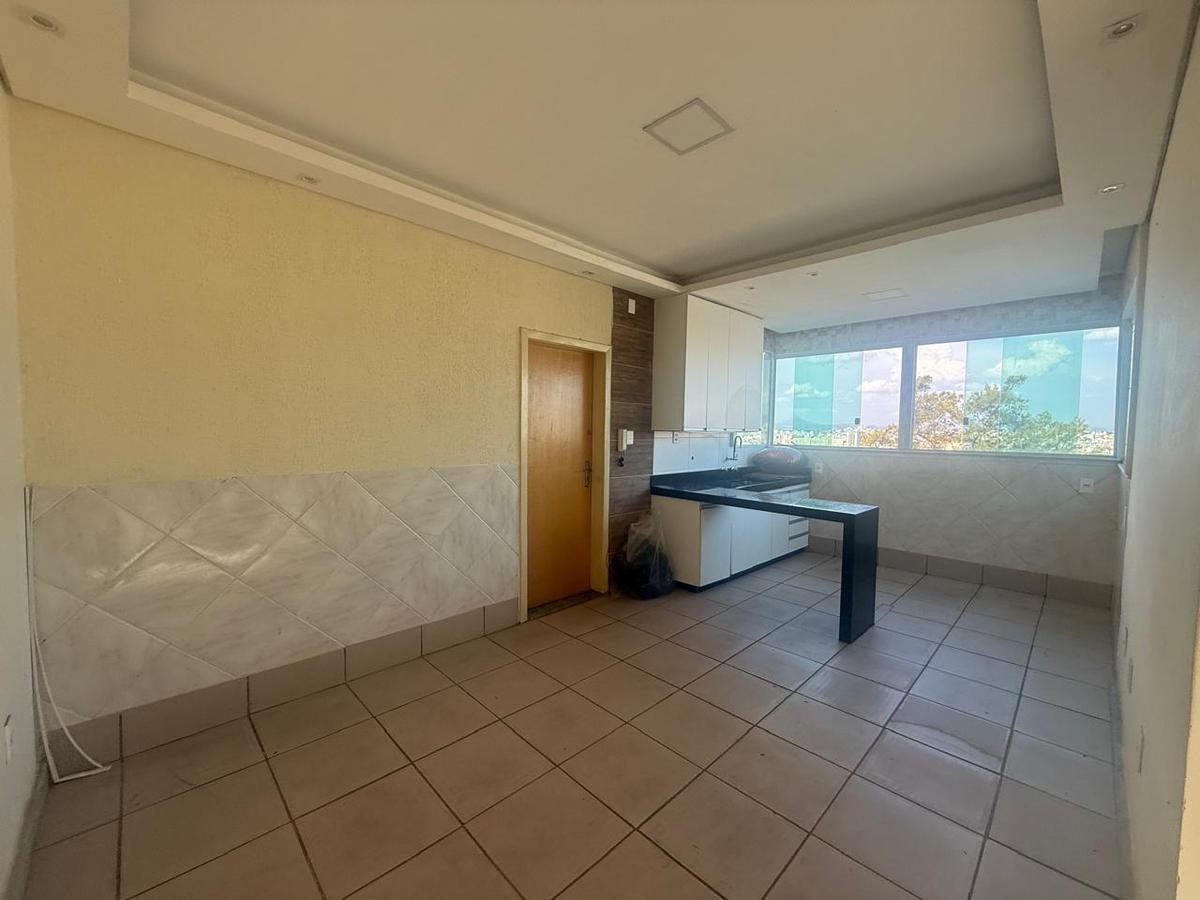 Apartamento, Santa Cruz, 3 Quartos, 1 Vaga, 1 Suíte
