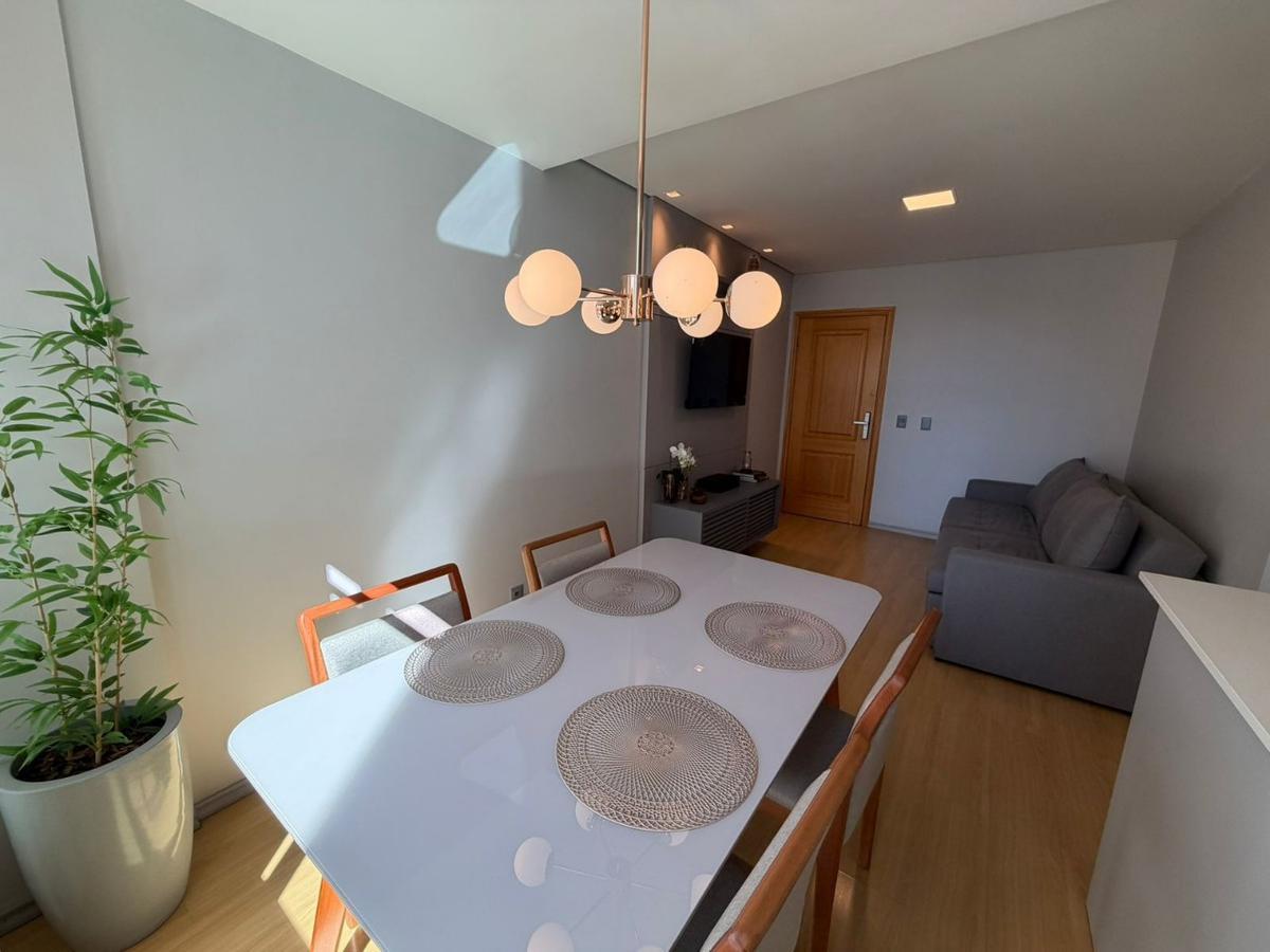 Apartamento, Santo Agostinho, 2 Quartos, 1 Vaga