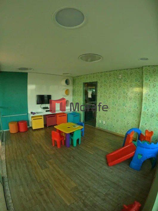 Apartamento, Engenho Nogueira, 3 Quartos, 2 Vagas