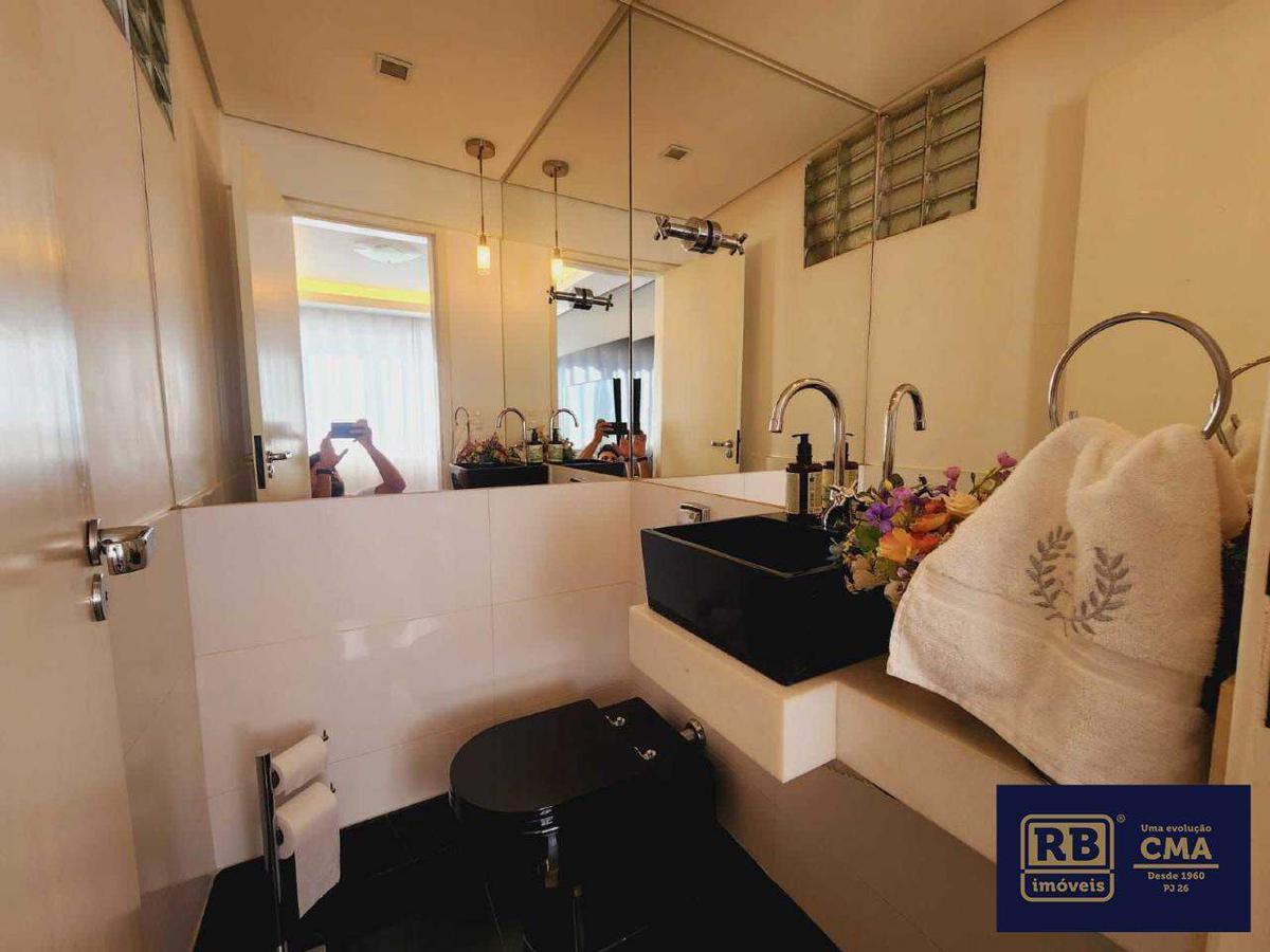 Apartamento, Funcionários, 4 Quartos, 2 Vagas, 1 Suíte