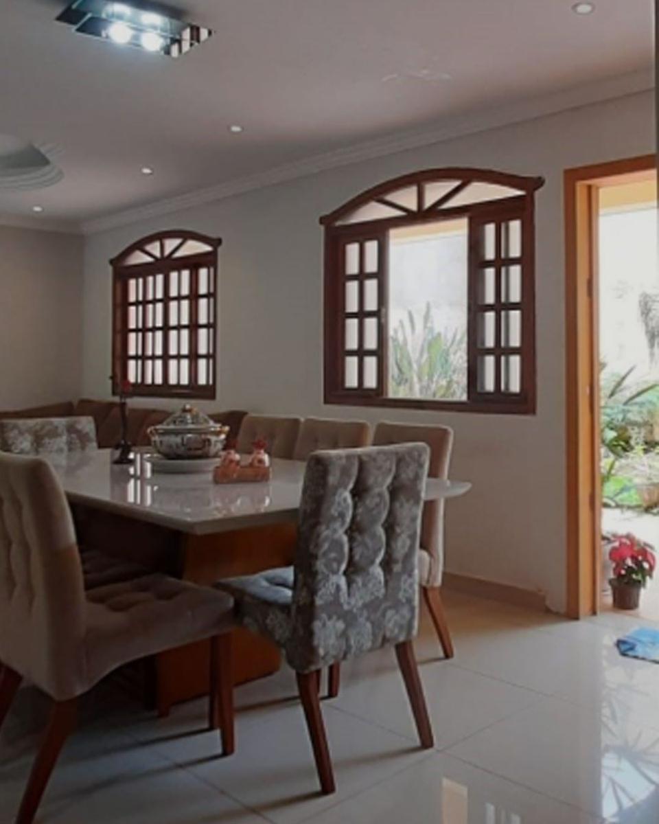 Casa, Alto Caiçaras, 6 Quartos, 3 Vagas, 4 Suítes