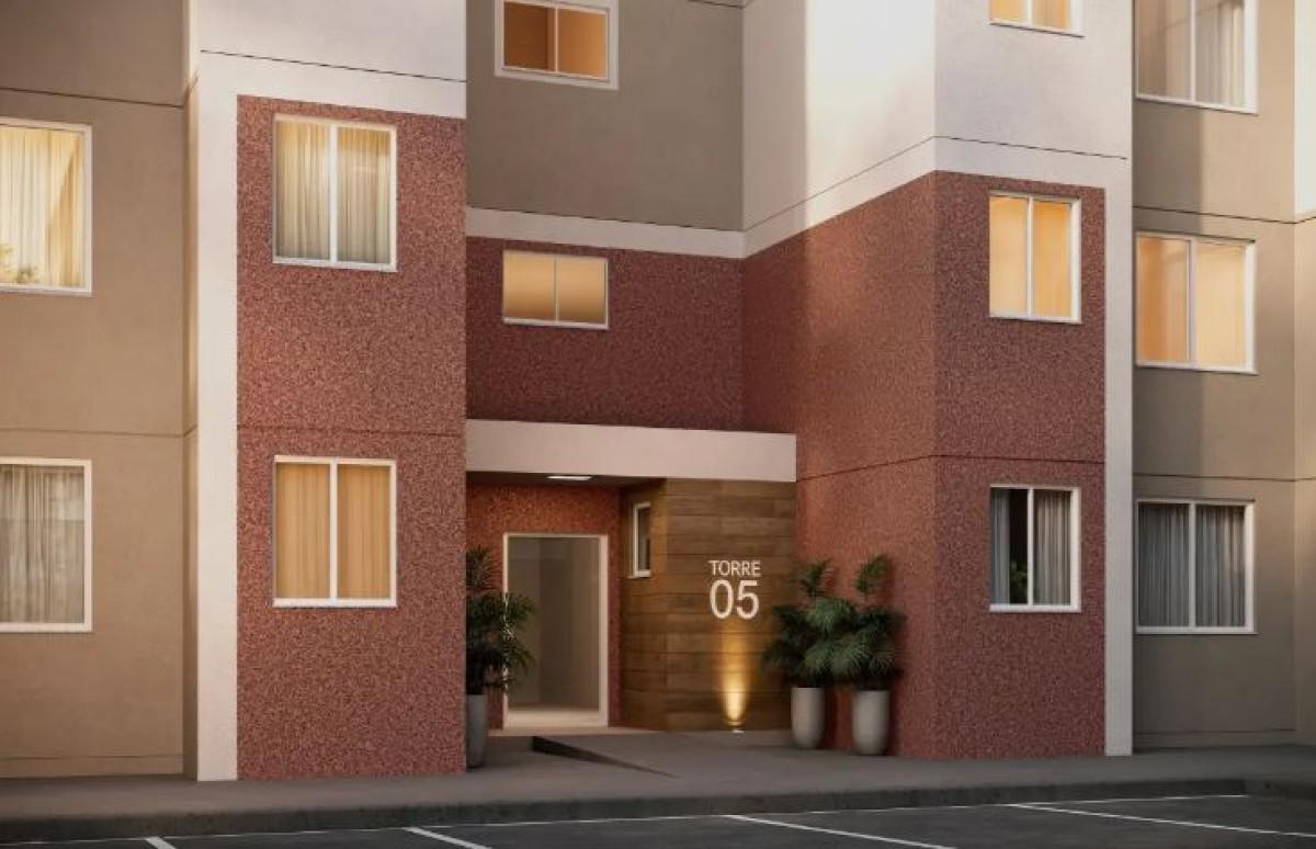 Apartamento, Borba Gato, 2 Quartos, 1 Vaga