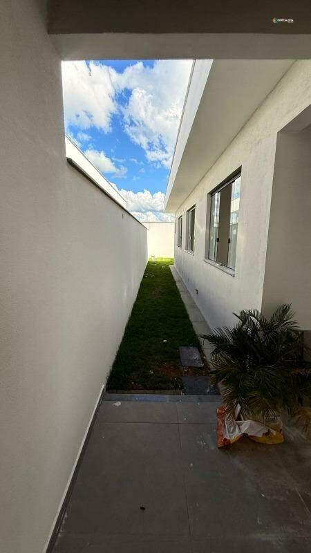 Casa, Novo Centro, 3 Quartos, 2 Vagas, 1 Suíte