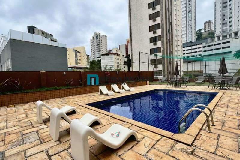 Apartamento, Sion, 4 Quartos, 2 Vagas, 1 Suíte