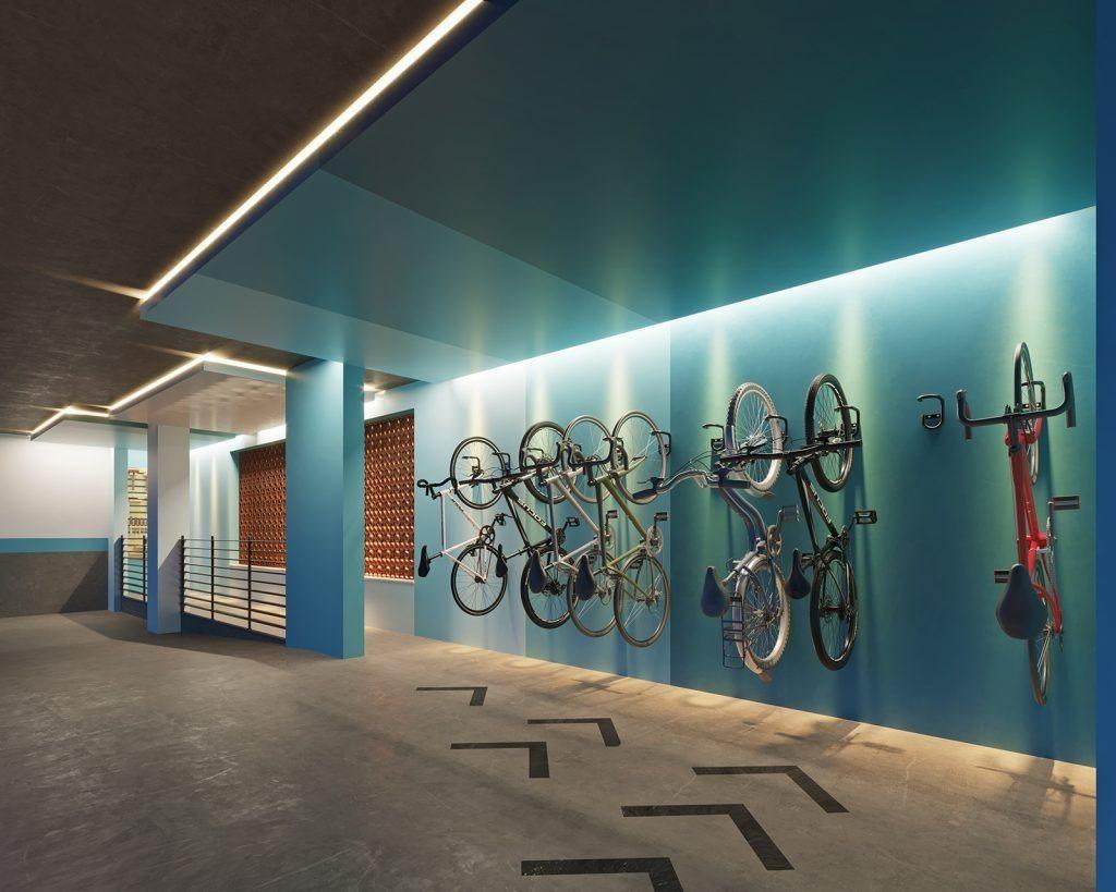 Apartamento, Santo Agostinho, 1 Quarto, 1 Vaga, 1 Suíte