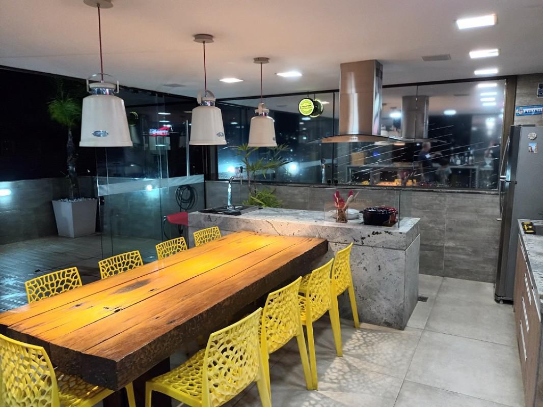 Cobertura, Prado, 4 Quartos, 3 Vagas, 2 Suítes