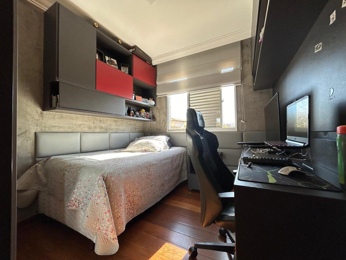 Apartamento, Carlos Prates, 4 Quartos, 2 Vagas, 1 Suíte