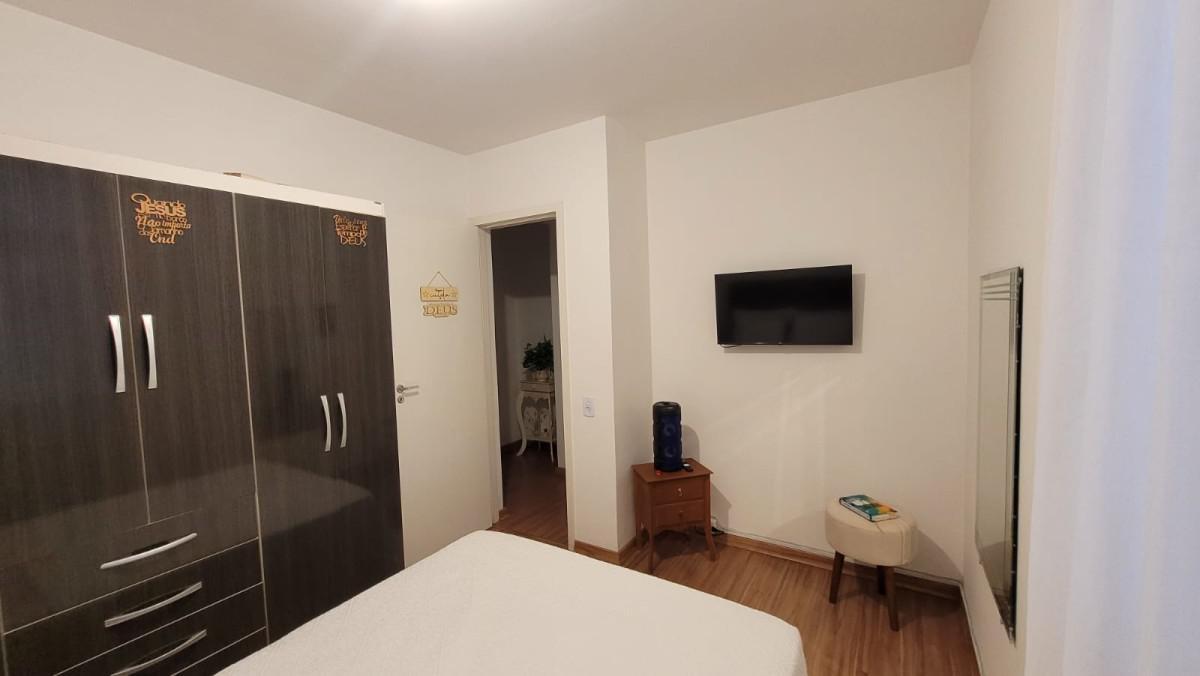 Apartamento, Amazonas, 2 Quartos, 1 Vaga