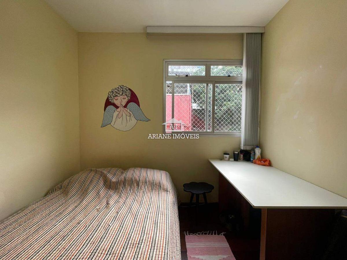Apartamento, Santa Efigênia, 3 Quartos, 2 Vagas, 1 Suíte