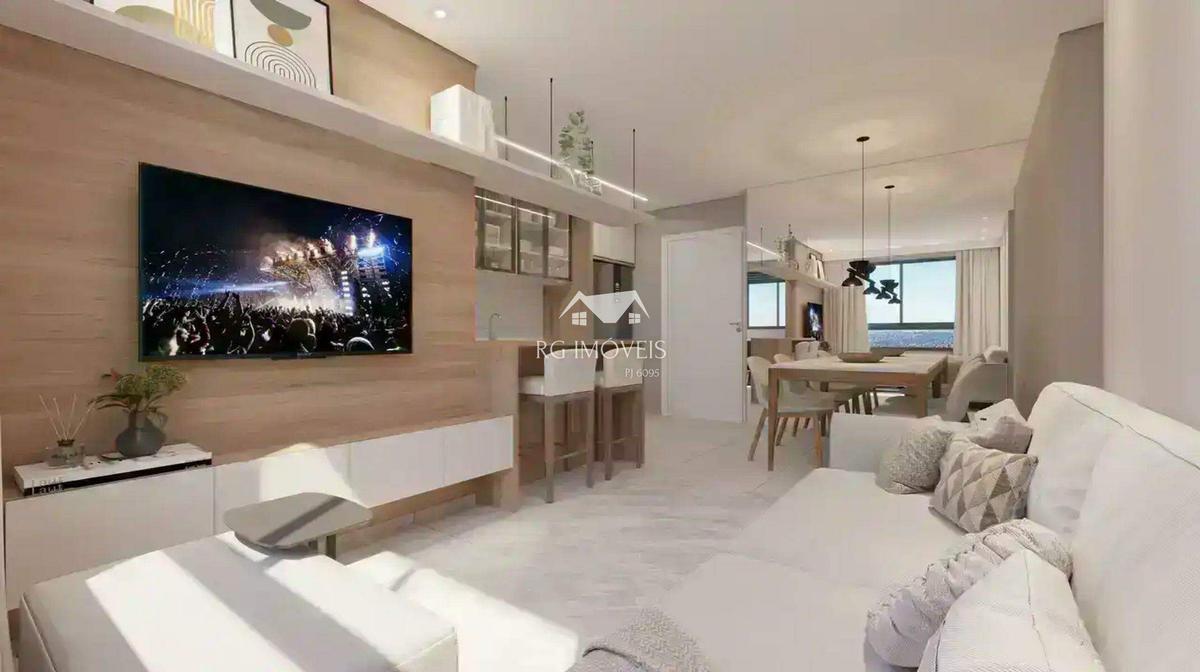 Apartamento, Estoril, 2 Quartos, 1 Vaga, 1 Suíte