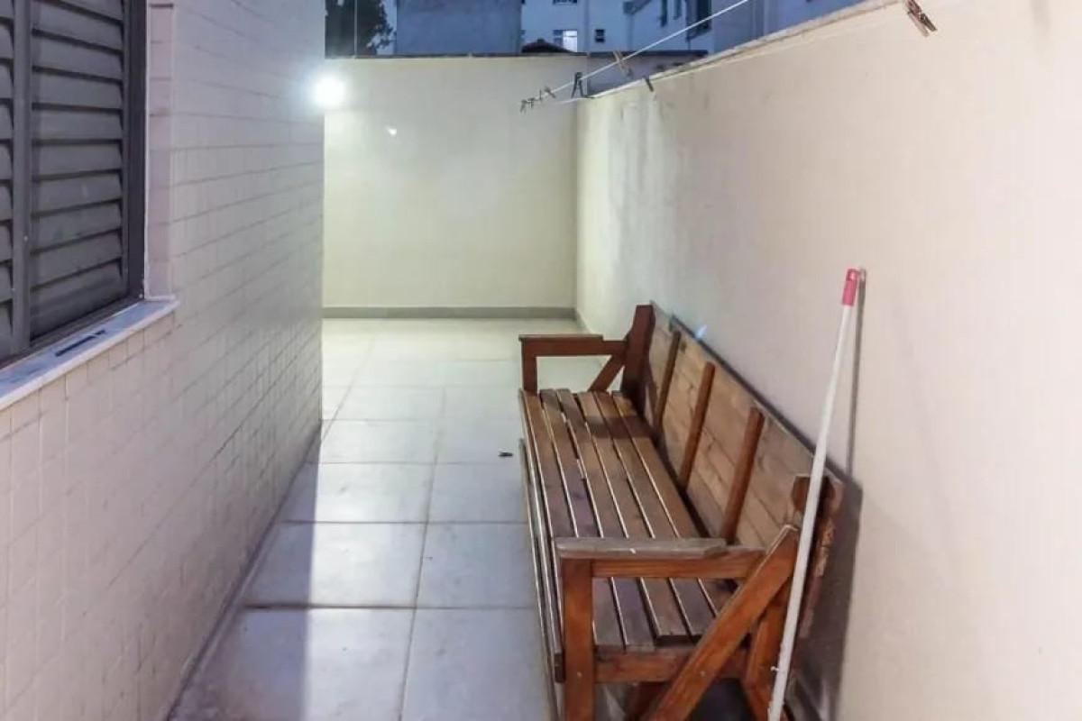 Apartamento, Sagrada Família, 3 Quartos, 3 Vagas, 1 Suíte