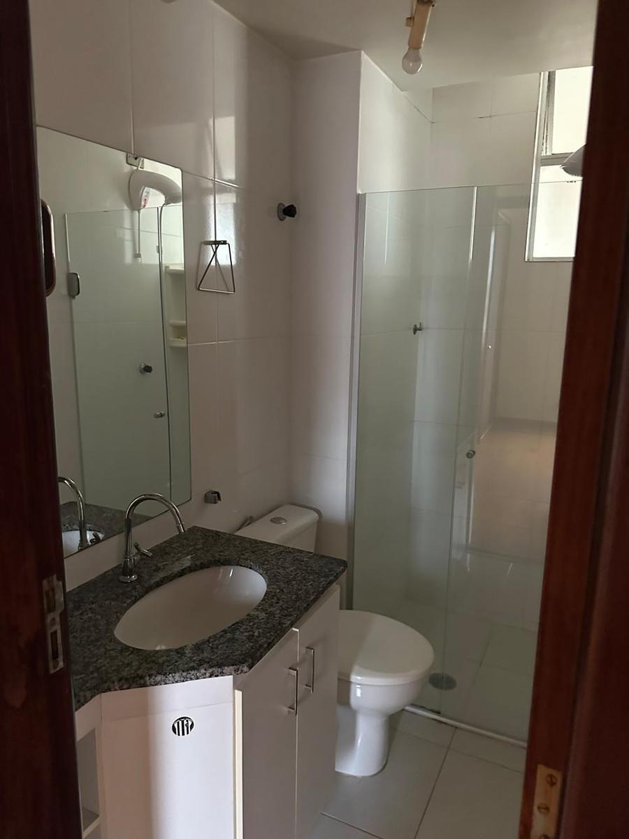 Apartamento, Sagrada Família, 2 Quartos, 1 Vaga, 1 Suíte