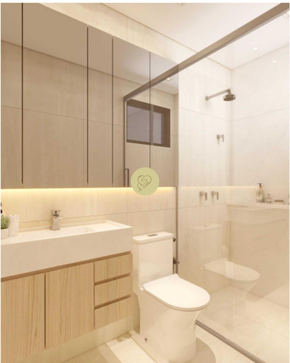 Apartamento, Jardim Riacho das Pedras, 3 Quartos, 2 Vagas, 1 Suíte