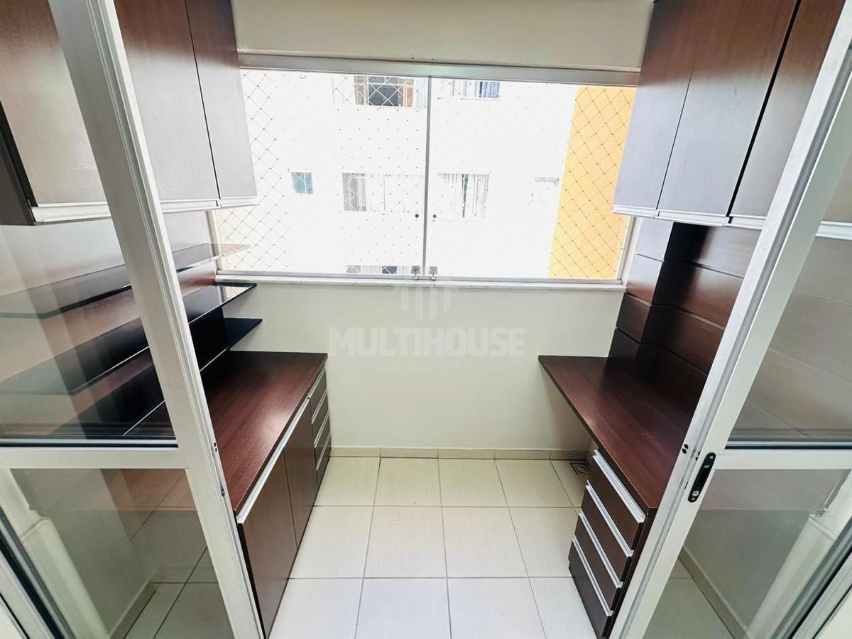 Apartamento, Santa Branca, 2 Quartos, 1 Vaga