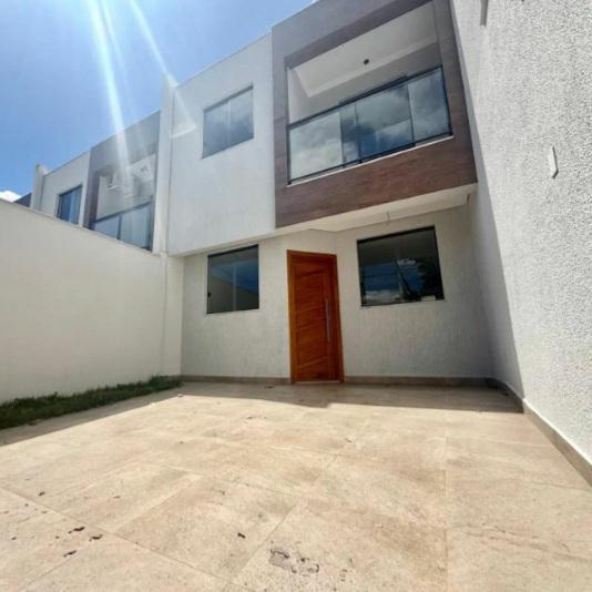 Casa, Santa Amélia, 3 Quartos, 2 Vagas, 1 Suíte