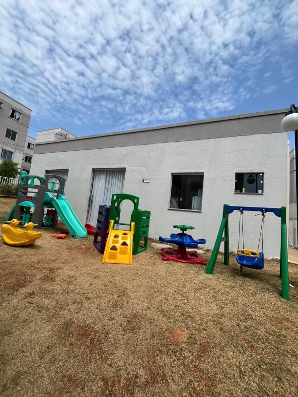 Apartamento, Bom Jesus, 2 Quartos, 1 Vaga