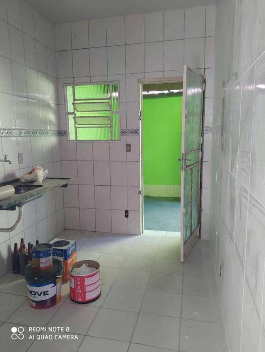 Casa, São Pedro, 2 Quartos, 1 Vaga