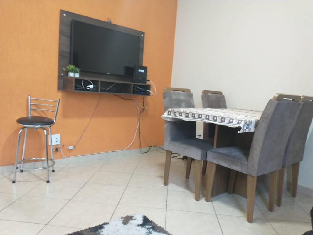 Apartamento, Caiçaras, 3 Quartos, 1 Vaga