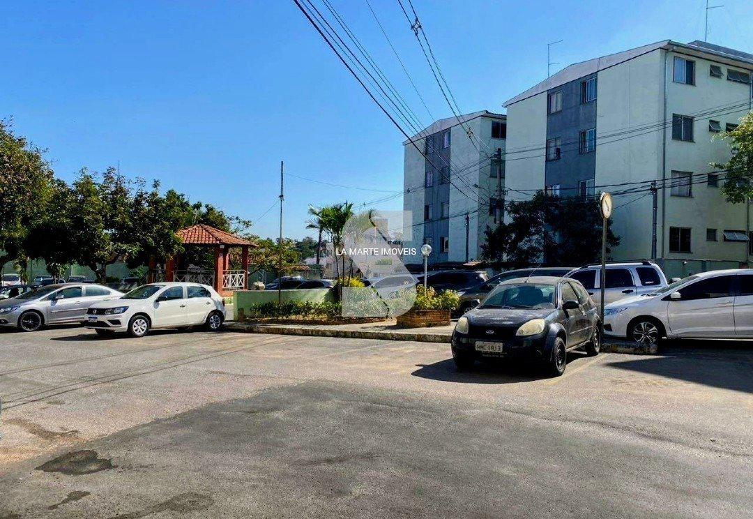 Apartamento, Monte Castelo, 3 Quartos, 1 Vaga