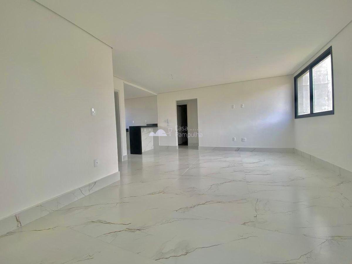 Apartamento, Santa Amélia, 3 Quartos, 4 Vagas, 1 Suíte