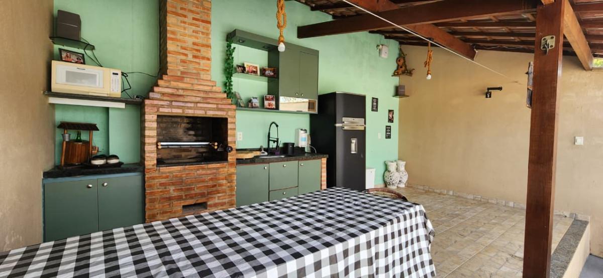 Casa, Portal do Sol, 2 Quartos, 2 Vagas, 1 Suíte