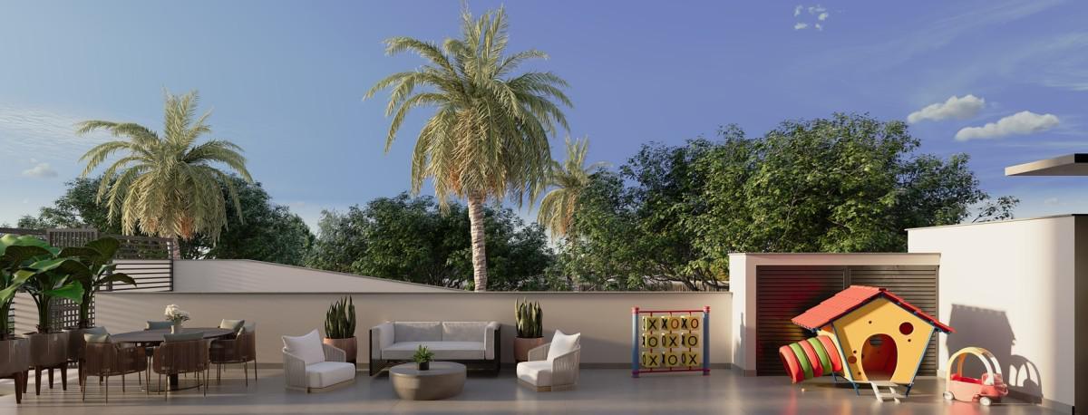 Apartamento, Miramar (barreiro), 2 Quartos, 2 Vagas, 1 Suíte
