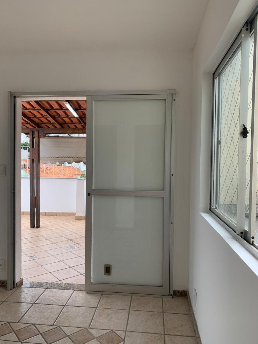 Cobertura, Ana Lúcia, 3 Quartos, 2 Vagas, 1 Suíte