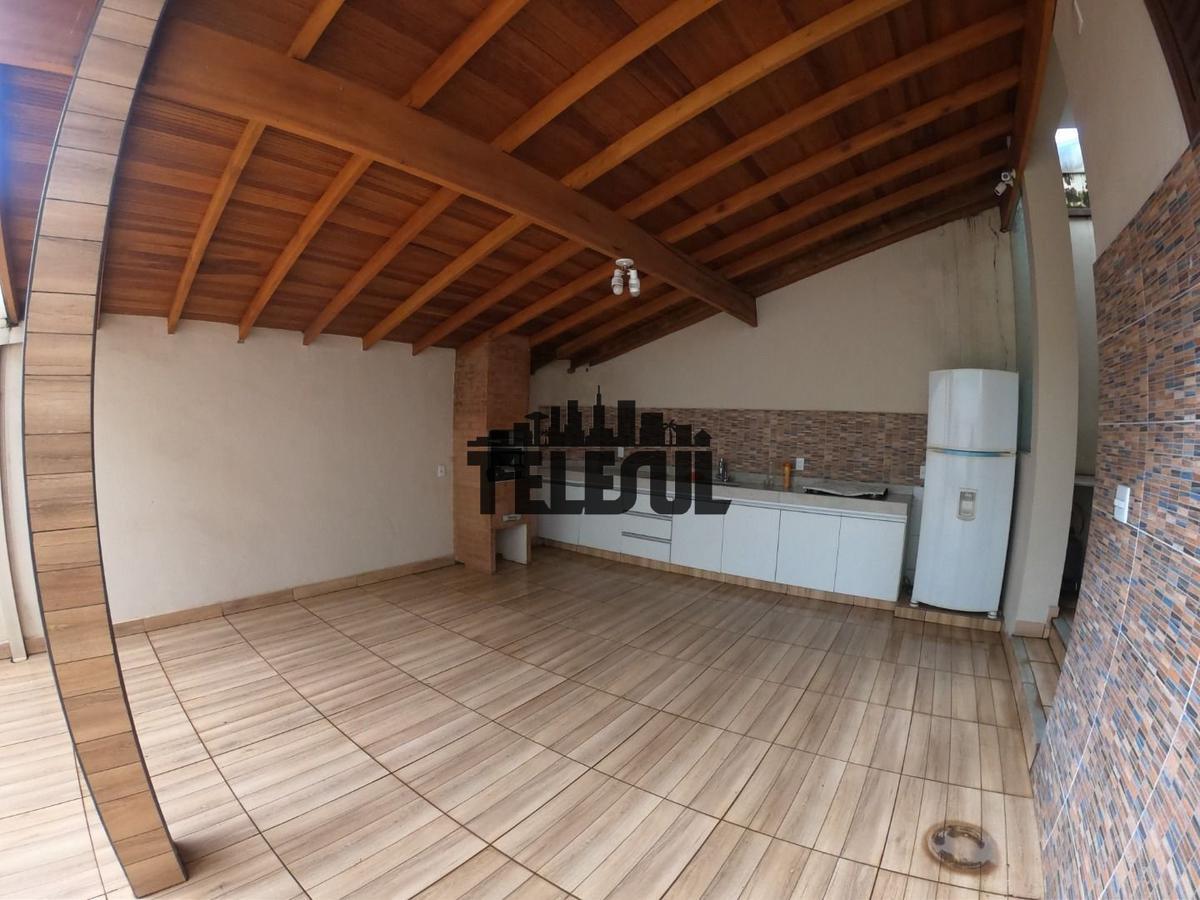 Casa, Parque Boa Vista, 4 Quartos, 2 Vagas, 1 Suíte