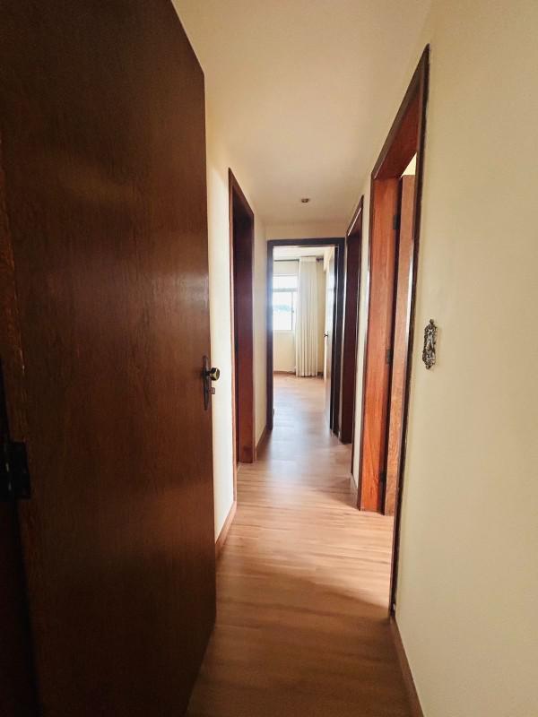 Apartamento, Sagrada Família, 3 Quartos, 1 Vaga, 1 Suíte