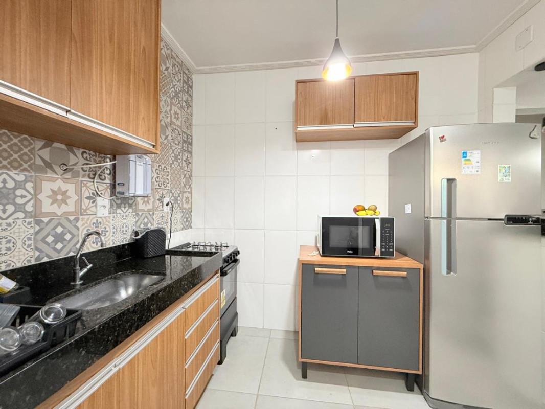 Apartamento, Vera Cruz, 2 Quartos, 1 Vaga