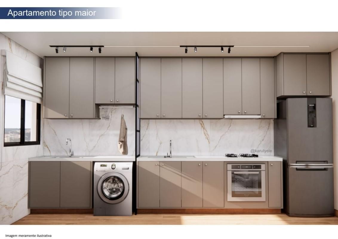 Apartamento, Miramar (barreiro), 2 Quartos, 2 Vagas, 1 Suíte