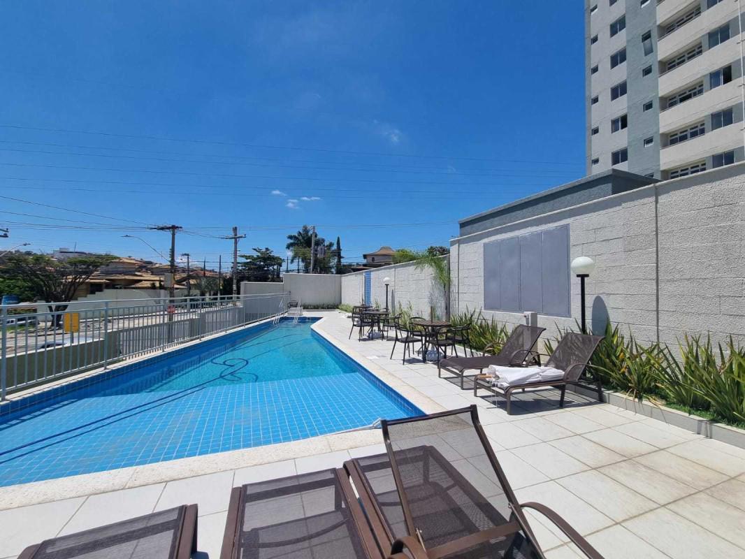 Apartamento, Jardim Riacho das Pedras, 2 Quartos, 1 Vaga