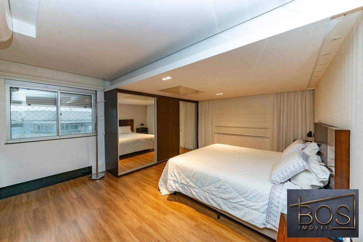 Cobertura, Luxemburgo, 4 Quartos, 4 Vagas, 3 Suítes