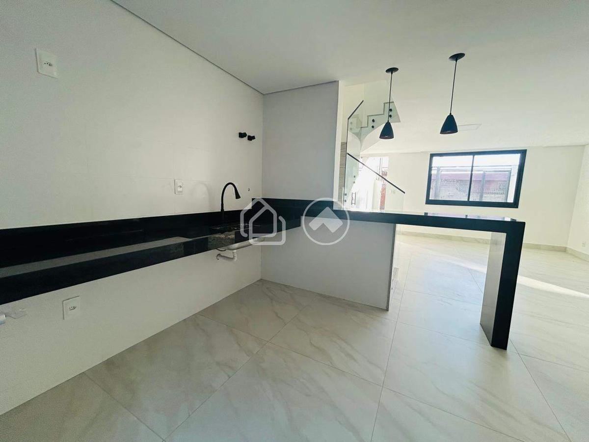 Casa, Planalto, 3 Quartos, 1 Vaga, 1 Suíte