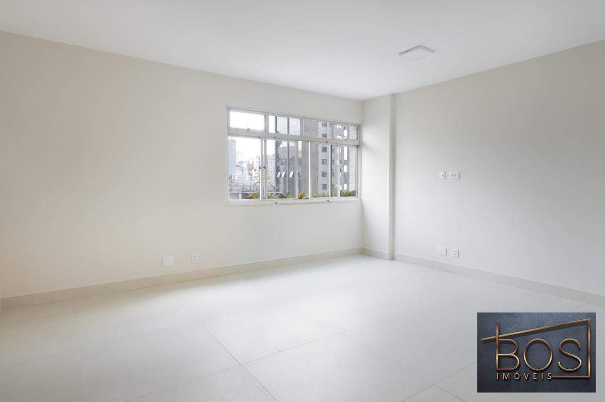 Apartamento, Savassi, 3 Quartos, 1 Vaga, 2 Suítes