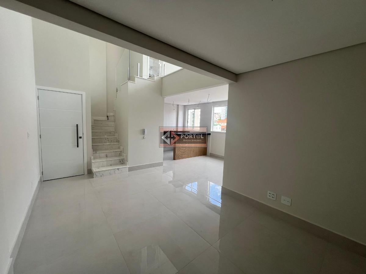 Cobertura, Sagrada Família, 3 Quartos, 3 Vagas, 1 Suíte