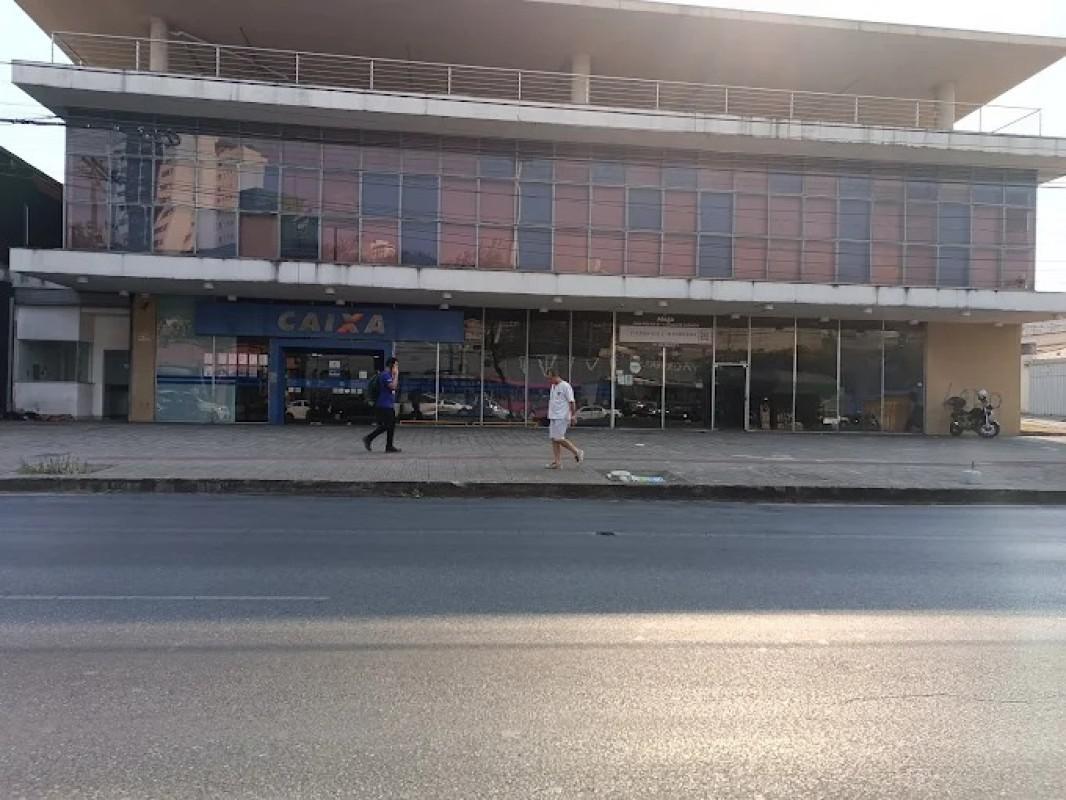 Galpão, Bonfim, 0 Quarto, 2 Vagas