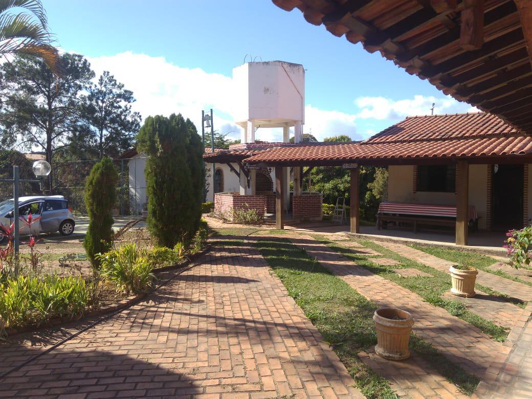 Fazenda, Area Rural de Santa Luzia, 10 Quartos, 8 Vagas, 4 Suítes