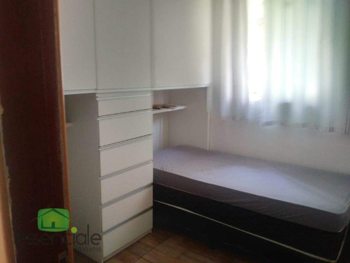 Apartamento, Darcy Vargas, 2 Quartos, 1 Vaga