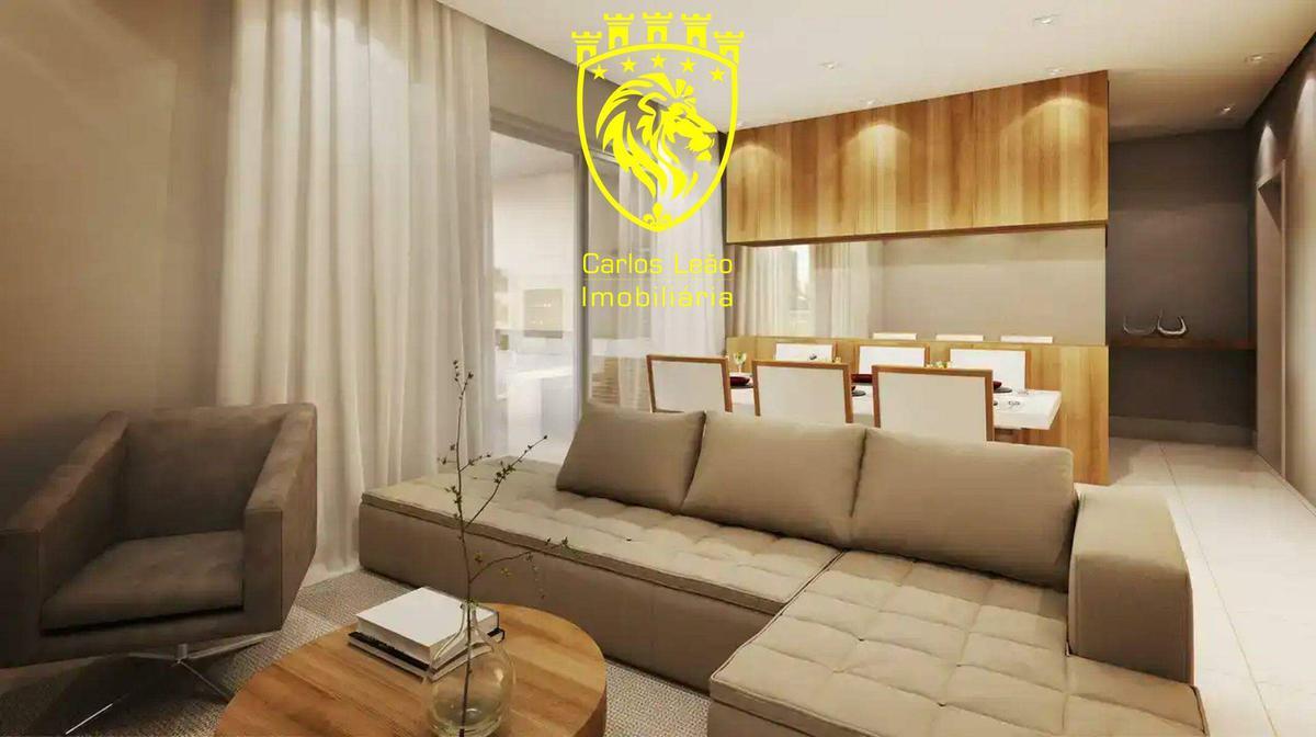 Apartamento, Piemonte, 2 Quartos, 1 Vaga, 1 Suíte
