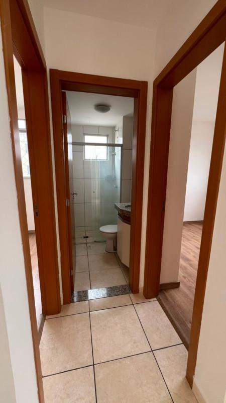 Apartamento, Castelo, 2 Quartos, 1 Vaga, 1 Suíte