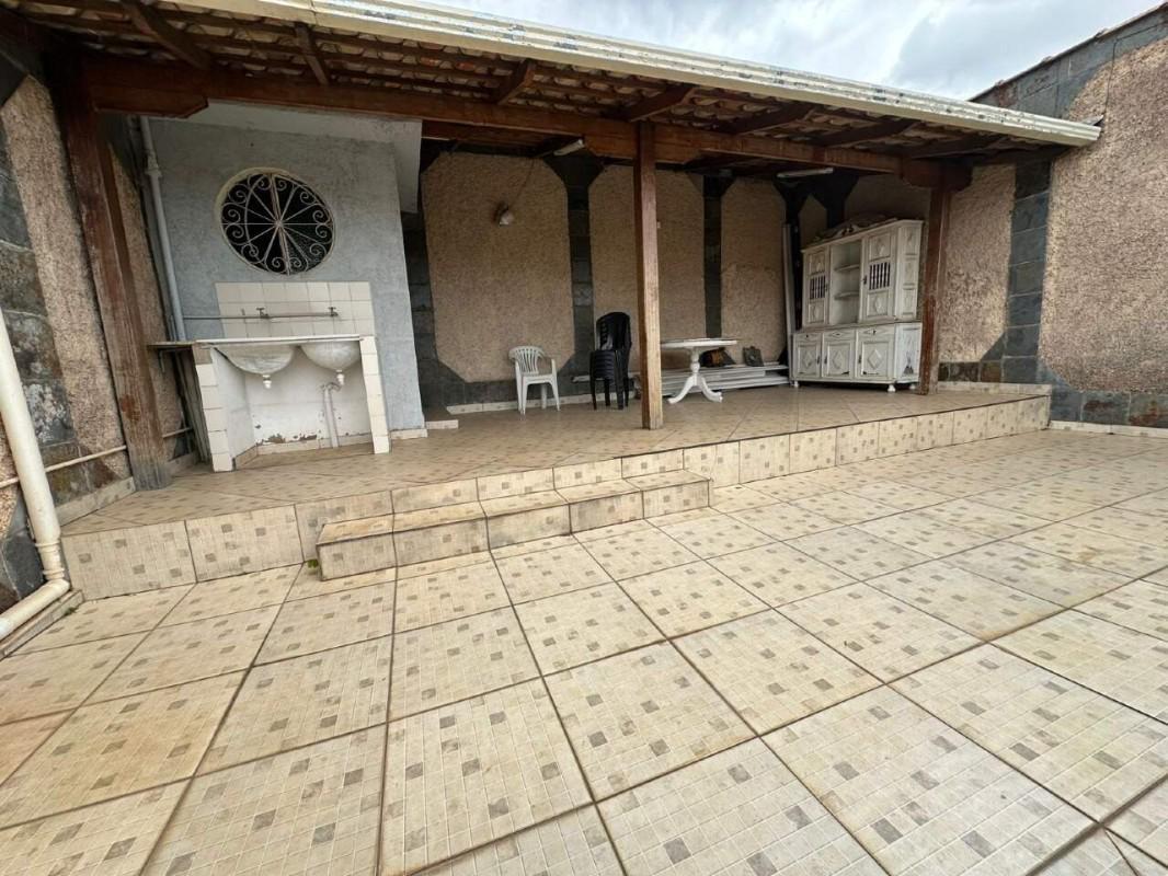 Casa, Teixeira Dias, 3 Quartos, 2 Vagas, 1 Suíte