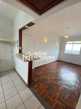 Apartamento, Milionários, 2 Quartos, 1 Vaga