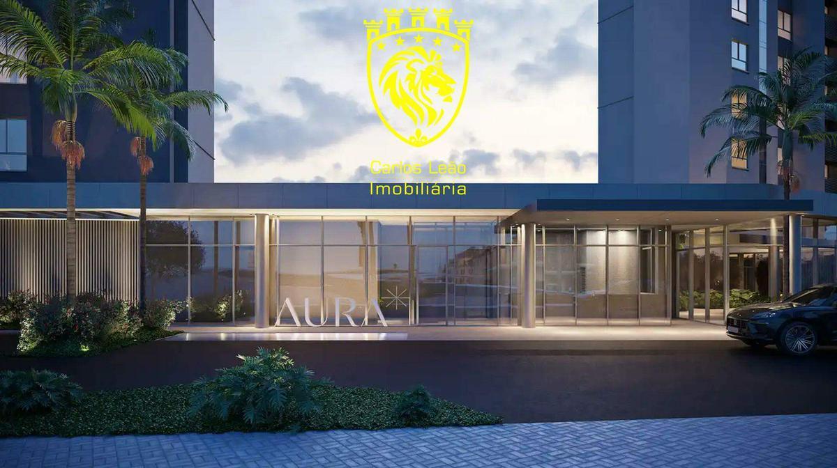 Apartamento, Vila da Serra, 4 Quartos, 3 Vagas, 2 Suítes