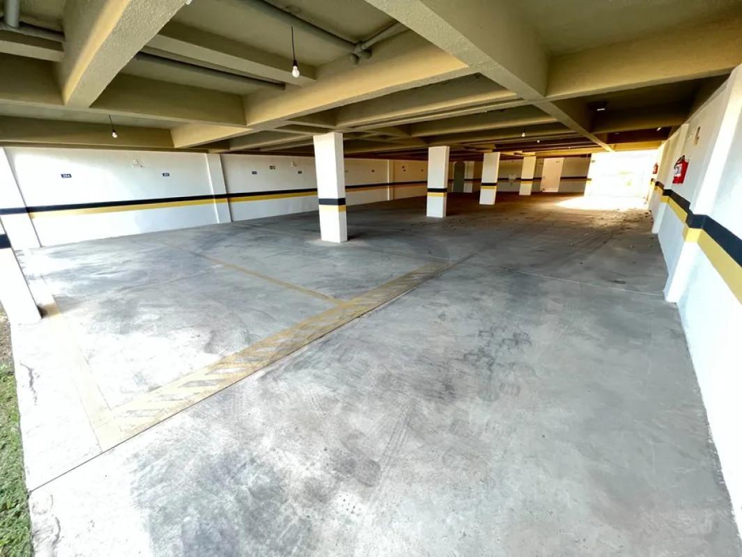 Apartamento, Candelária, 2 Quartos, 1 Vaga
