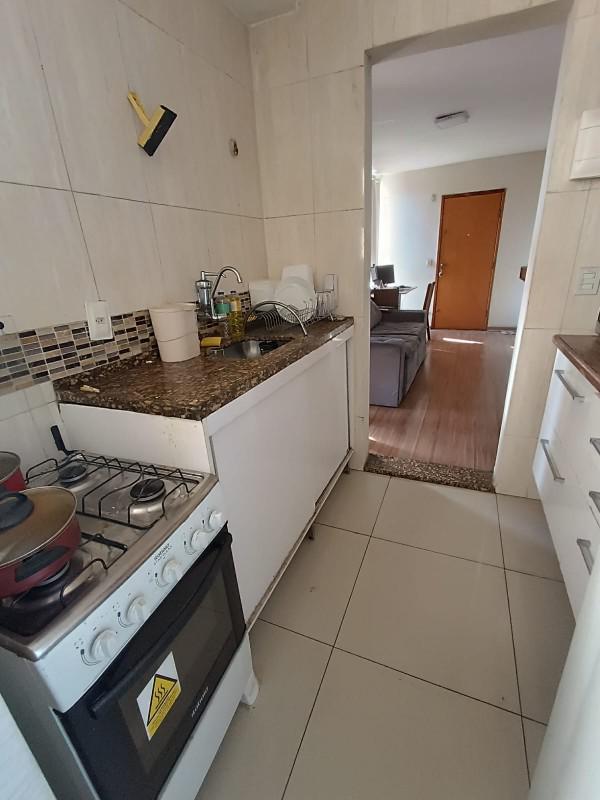 Apartamento, Chácaras Reunidas Santa Terezinha, 2 Quartos, 1 Vaga