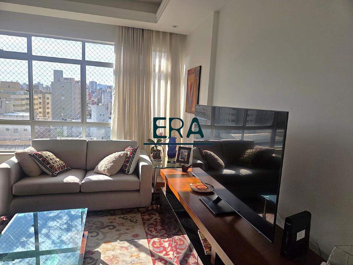 Apartamento, Luxemburgo, 3 Quartos, 2 Vagas, 1 Suíte